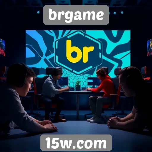 como o brgame se destaca na comunidade gamer