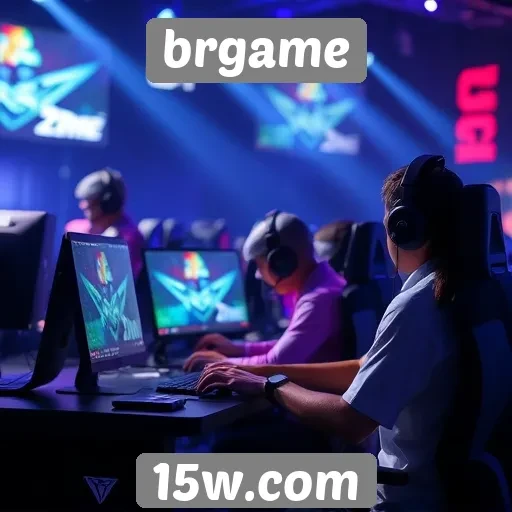 novidades do brgame em eventos de eSports