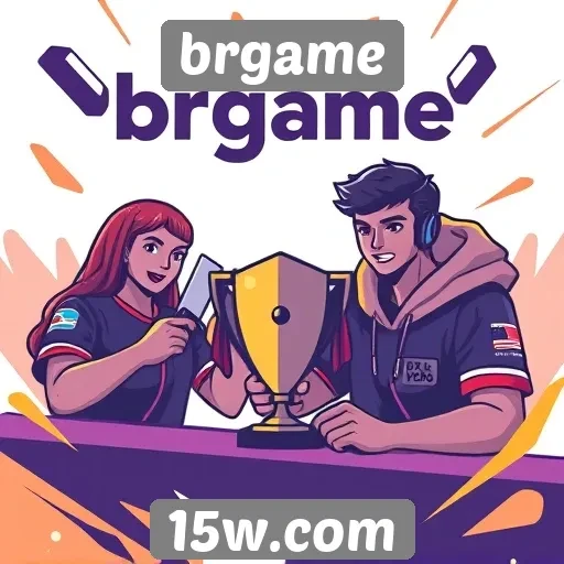 Site brgame apresenta torneios de e-sports com prêmios atrativos