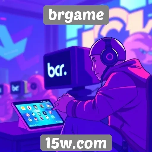 brgame lança plataforma de streaming para jogos