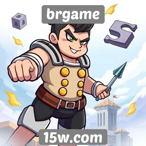 Comparativo entre brgame e outros sites de jogos