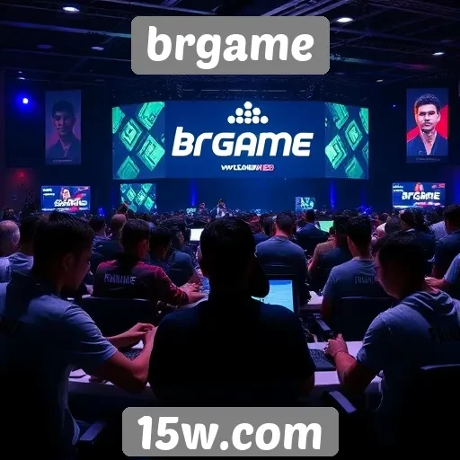 Eventos e competições no brgame atraem jogadores