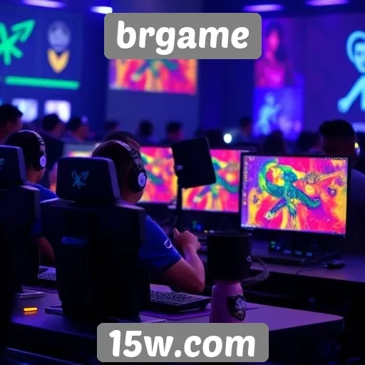 Impacto do brgame na cena de eSports nacional