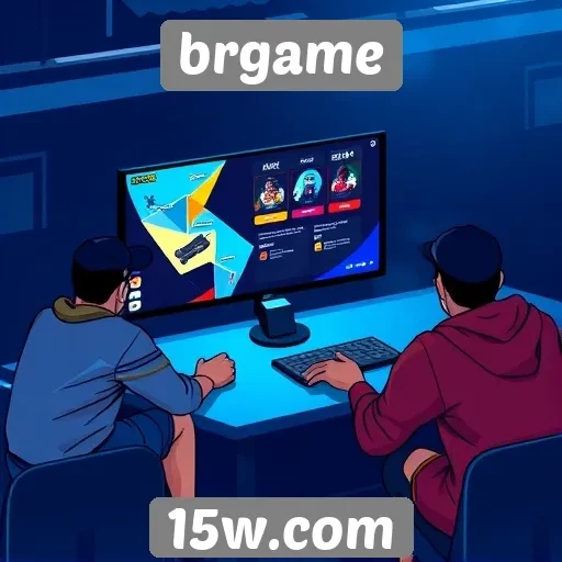 experiência de usuário no brgame recebe elogios